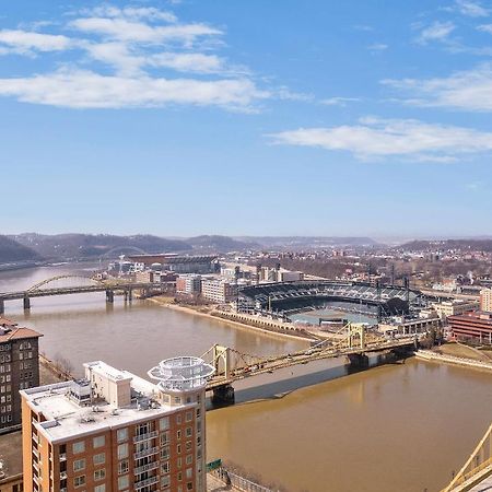 Apartments In Pittsburgh'S Cultural District By Frontdesk ภายนอก รูปภาพ