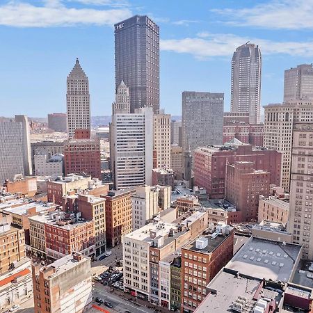 Apartments In Pittsburgh'S Cultural District By Frontdesk ภายนอก รูปภาพ