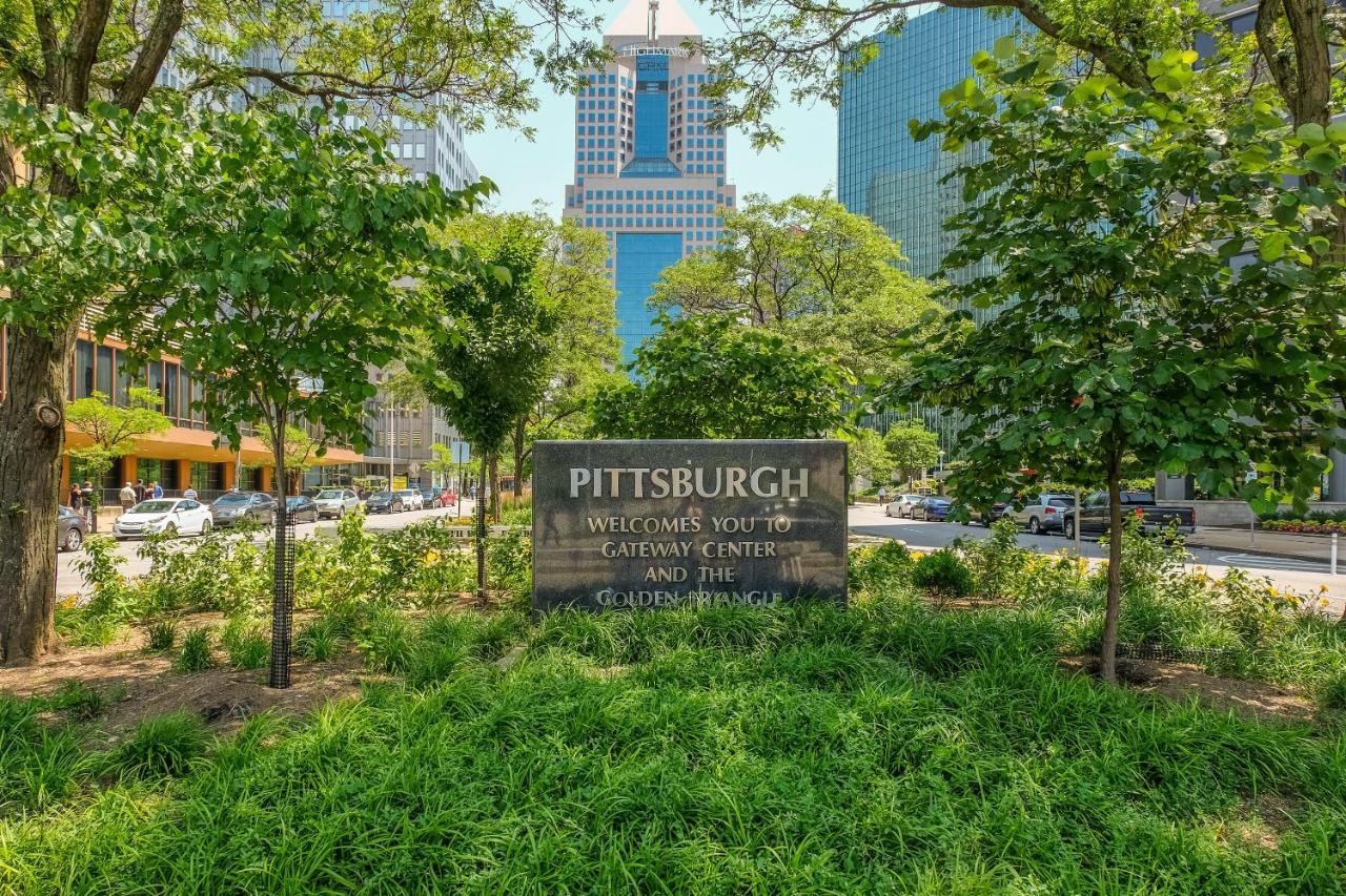 Apartments In Pittsburgh'S Cultural District By Frontdesk ภายนอก รูปภาพ