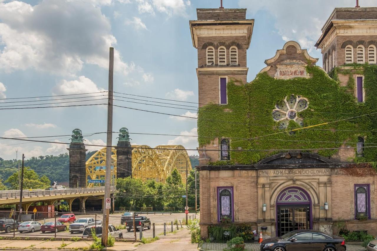 Apartments In Pittsburgh'S Cultural District By Frontdesk ภายนอก รูปภาพ