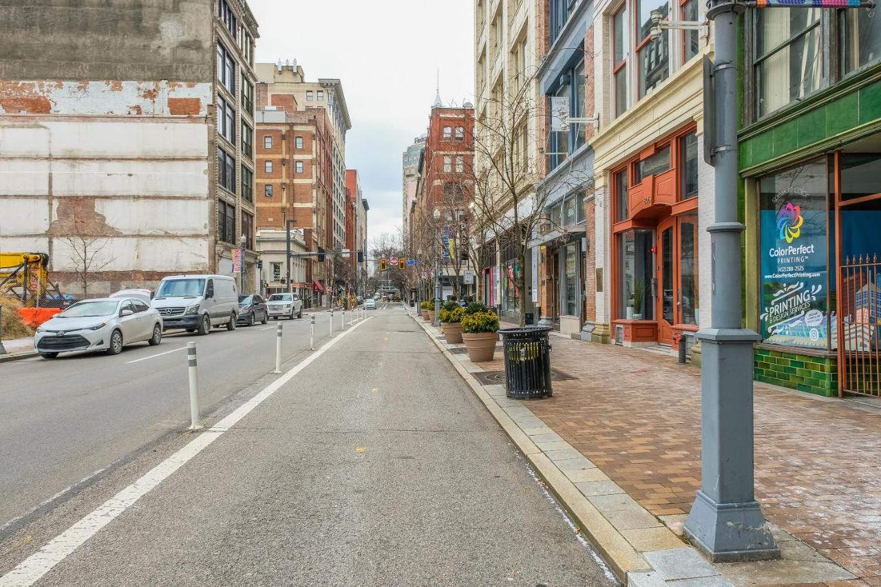 Apartments In Pittsburgh'S Cultural District By Frontdesk ภายนอก รูปภาพ