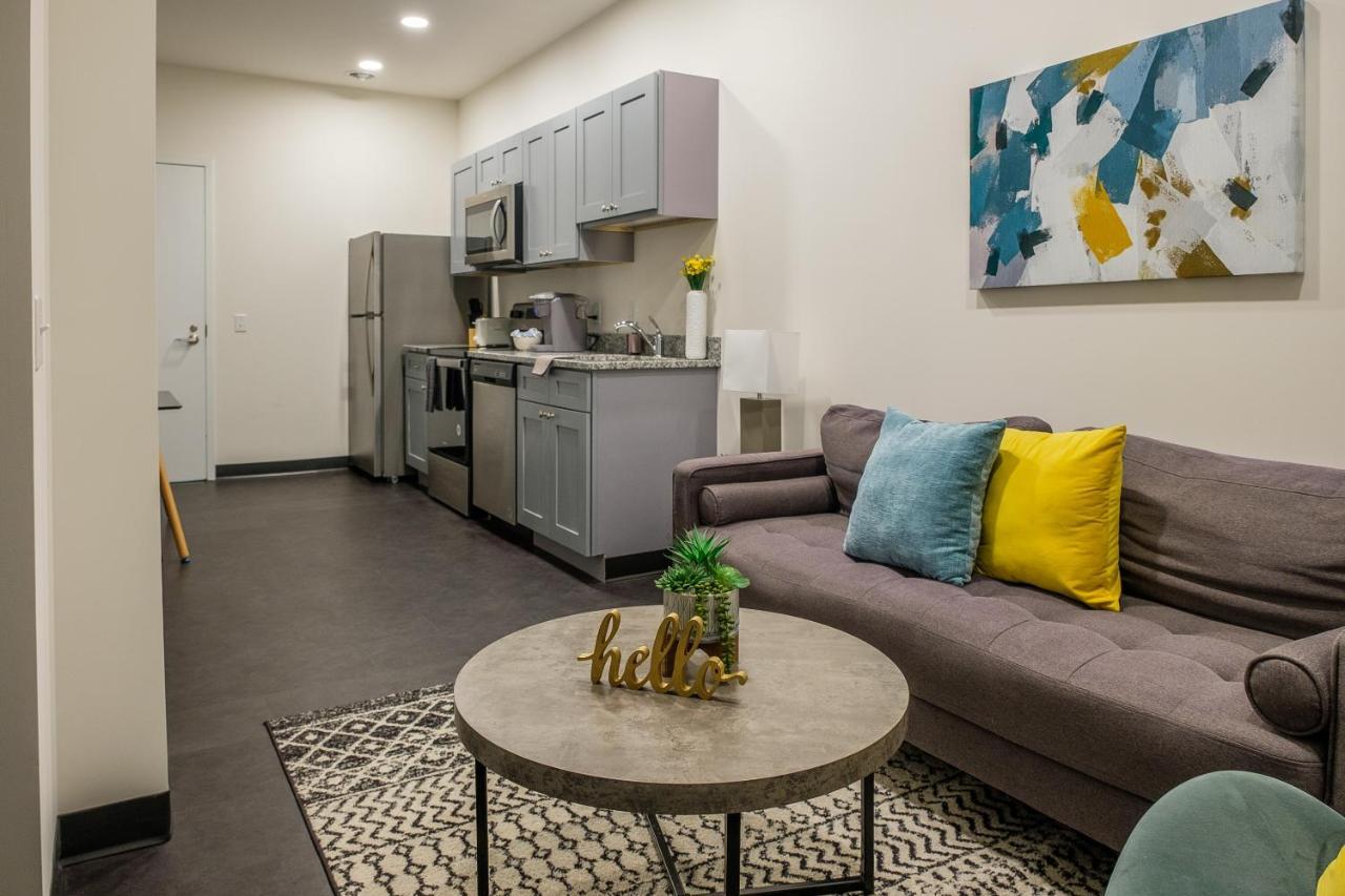 Apartments In Pittsburgh'S Cultural District By Frontdesk ห้อง รูปภาพ