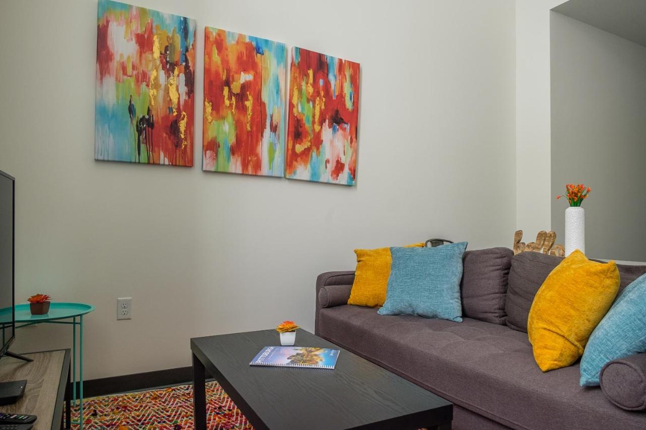Apartments In Pittsburgh'S Cultural District By Frontdesk ห้อง รูปภาพ